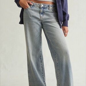 Pacusn Casey Low Rise Baggy Jeans